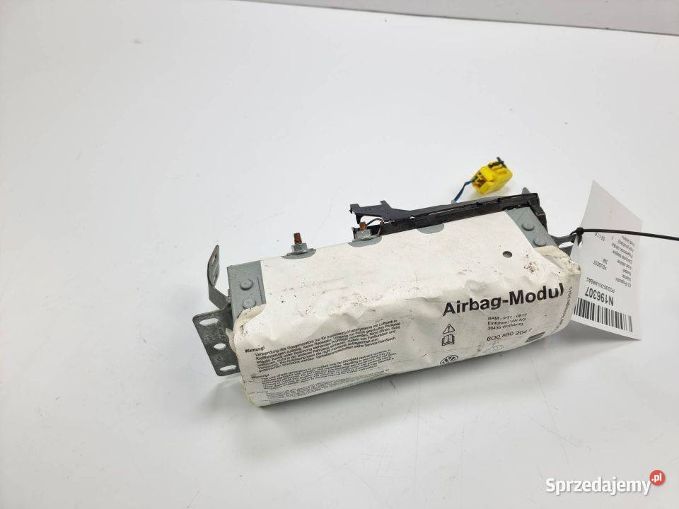 PODUSZKA AIRBAG SKODA FABIA I 6Q0880204F