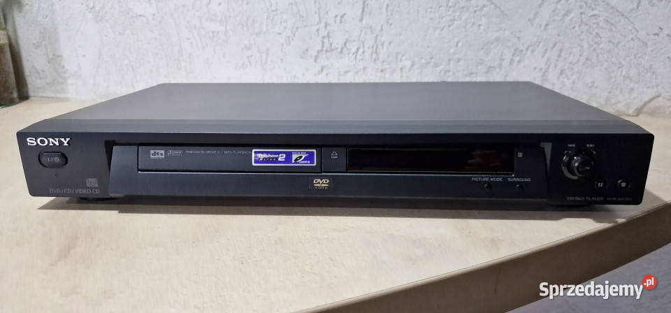 CD DVD odtwarzacz SONY DVPNS305 DVP NS 305 Międzychód