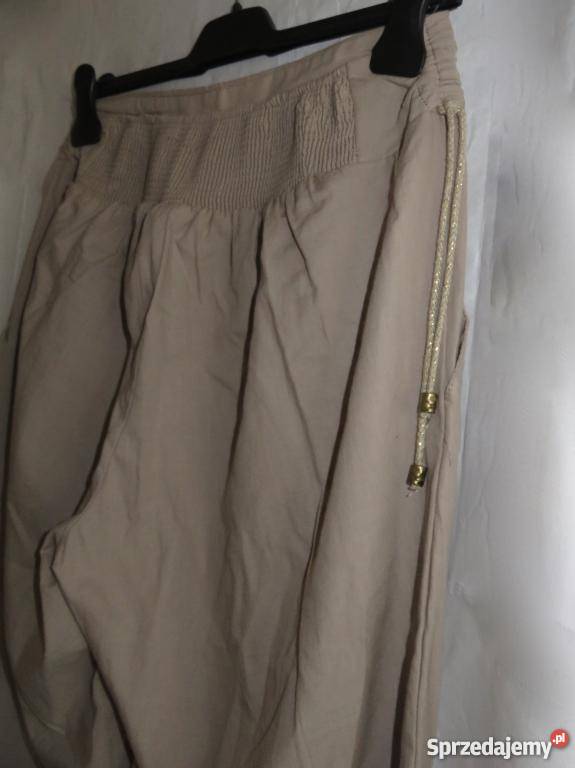 Spodnie PROMOD 40 pumpy alladynki Inowrocław