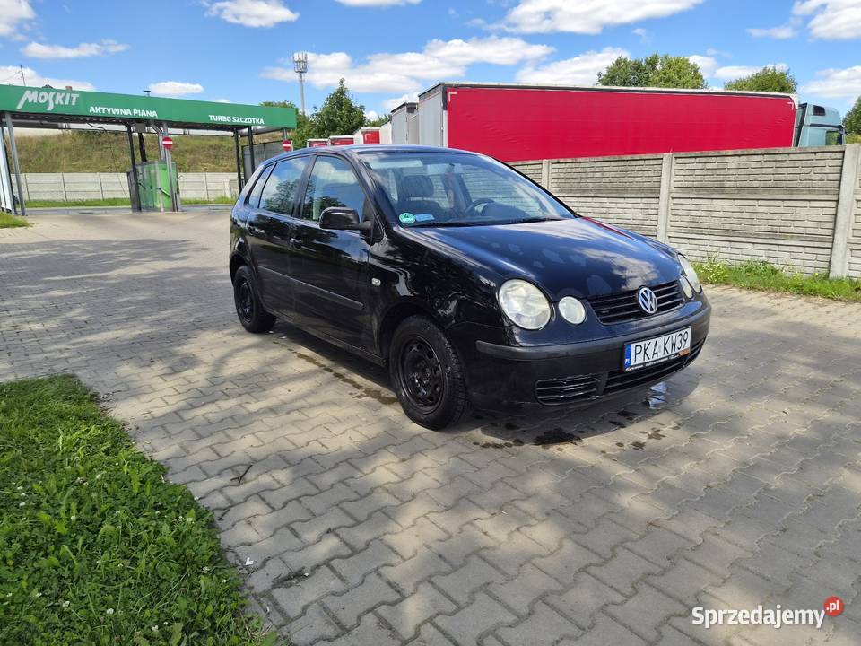 VW POLO sprzedam