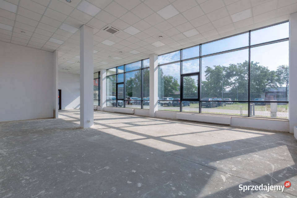 Nowy budynek biurowo usługowy 2730m2 Kępińska 2A Wrocław sprzedam