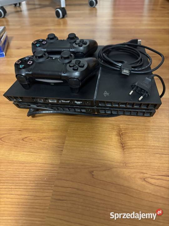 PlayStation 4 zachodniopomorskie Tychowo