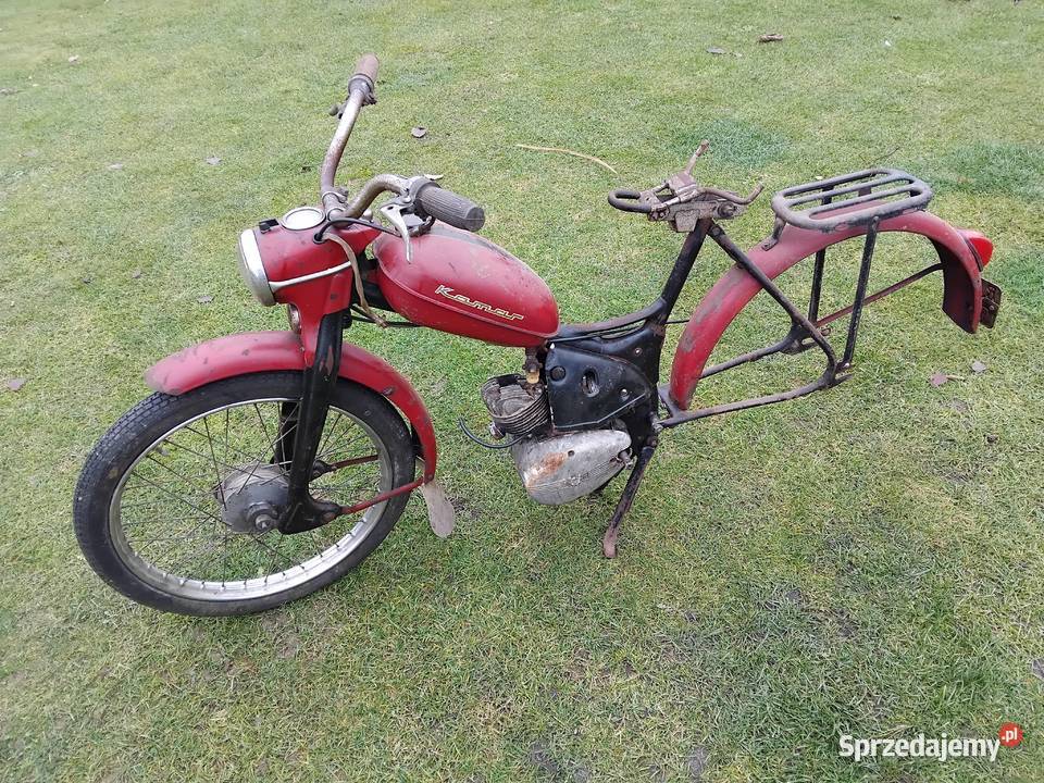 Romet Komar Motorynka Tarnów