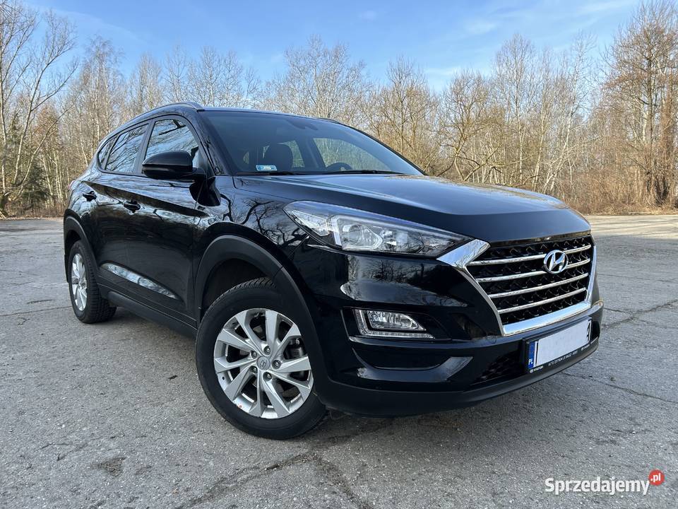 HYUNDAITUCSONIII16GDI13270 kupiony w polskim salonie Tucson mazowieckie