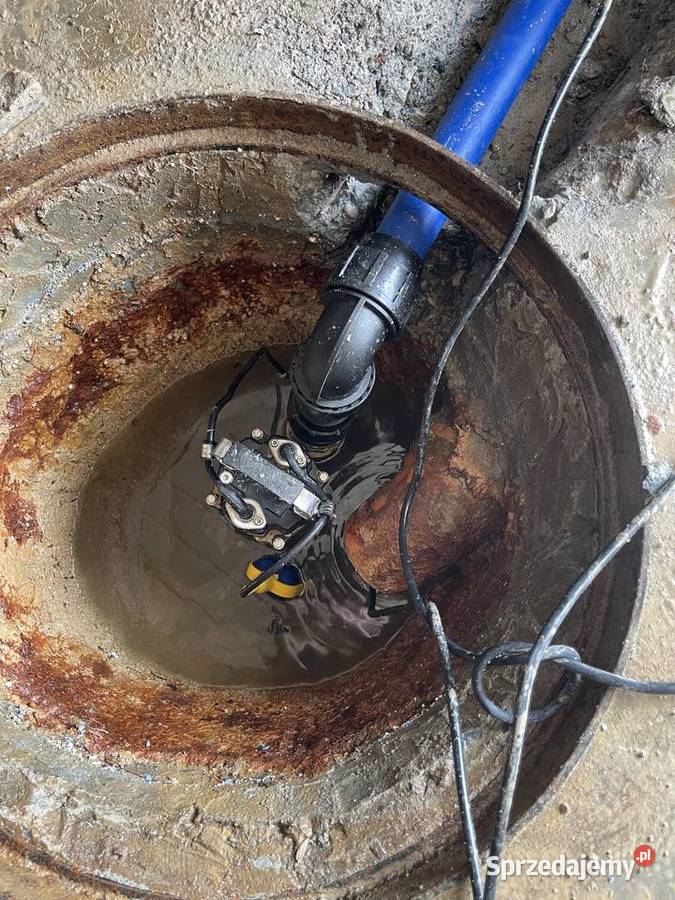 Piła Kościerzyna Wałcz Złotów Drenaż deszczówki Drenaże i odwodnienia