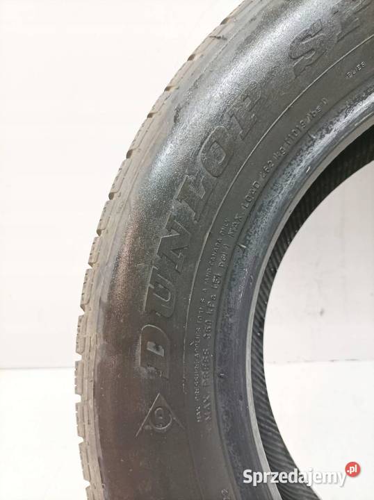 OPONA LETNIA DUNLOP SP10 16570R14 0508710MM lato