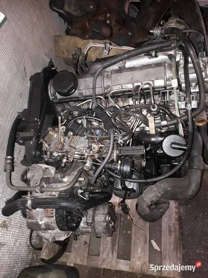 Silnik 19 diesel Miedźno