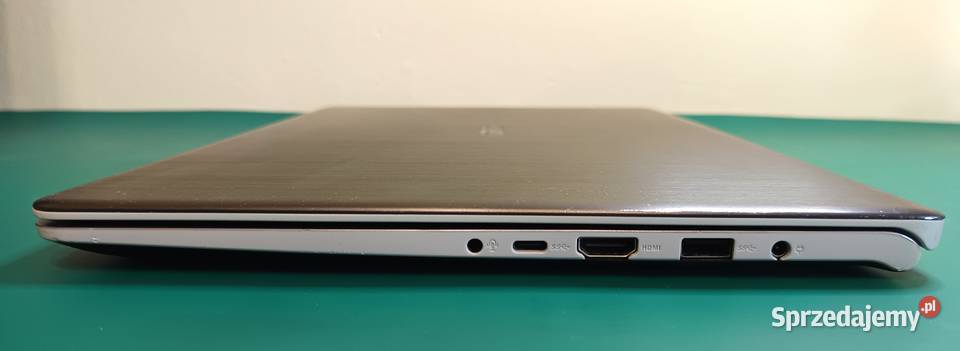 Laptop Asus VivoBook S15 S530F i5 8GB SSD 256GB Radomsko