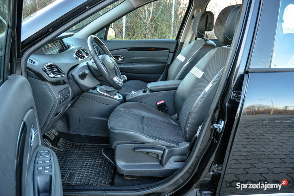 Renault Scenic 16DCI Bezwypadkowy Lift 7osobowy dolnośląskie Wrocław