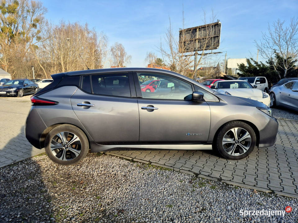 Nissan Leaf Leaf Hatchback Konstancin-Jeziorna