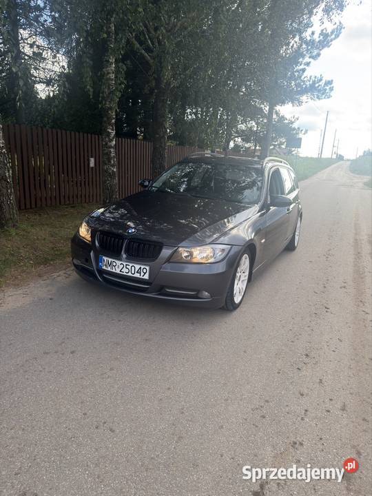 Bmw E91 Seria 3 Mrągowo
