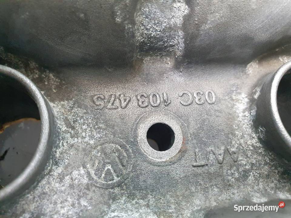 WAŁKI ROZRZĄDU pokrywa VW Golf V Eos Skoda 14 16 Chełm