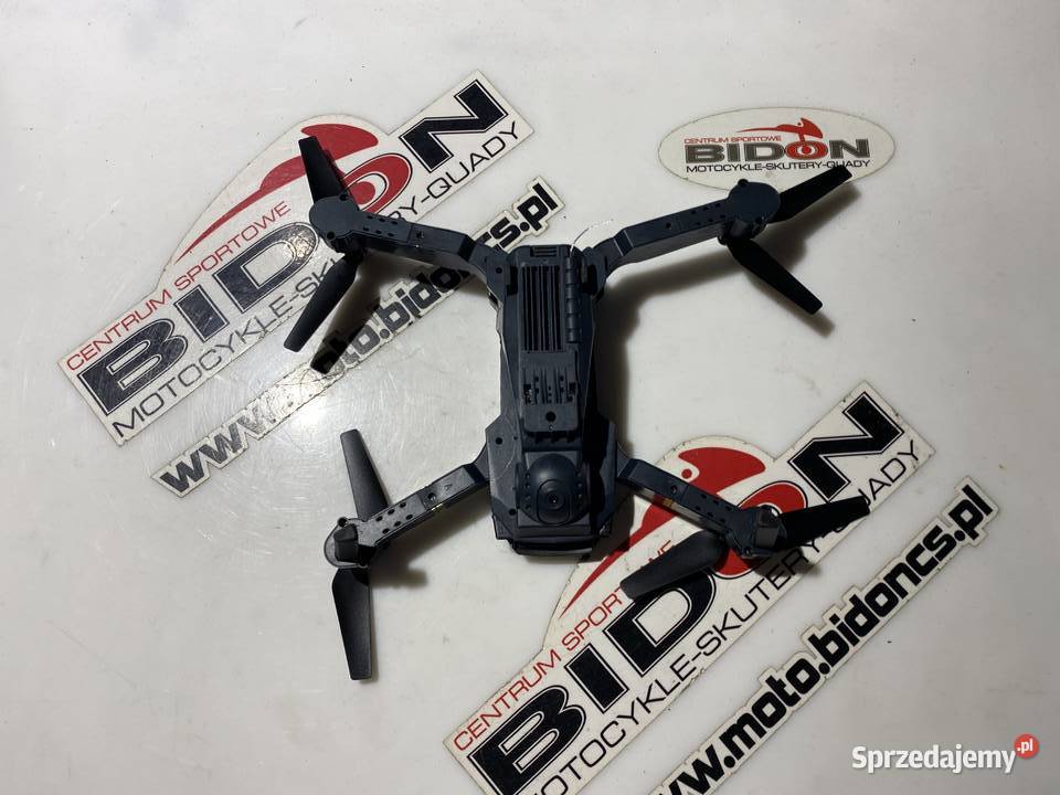 DRON EACHINE E58 20MPx KLON DJI MAVIC 1 BATERIA Kościan