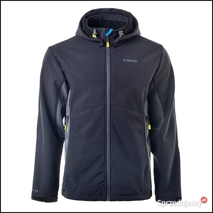 Kurtka męska softshell BRUGI MXXL Każdy Model Warszawa sprzedam