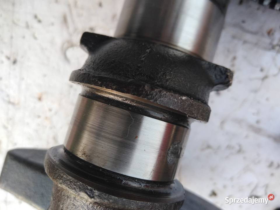 Fiat 126 Wal korbowy 650 Silniki i osprzęt