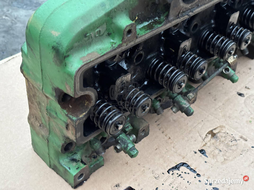 John Deere 4045 3215 3220 3415 3420 Głowica sprzedam