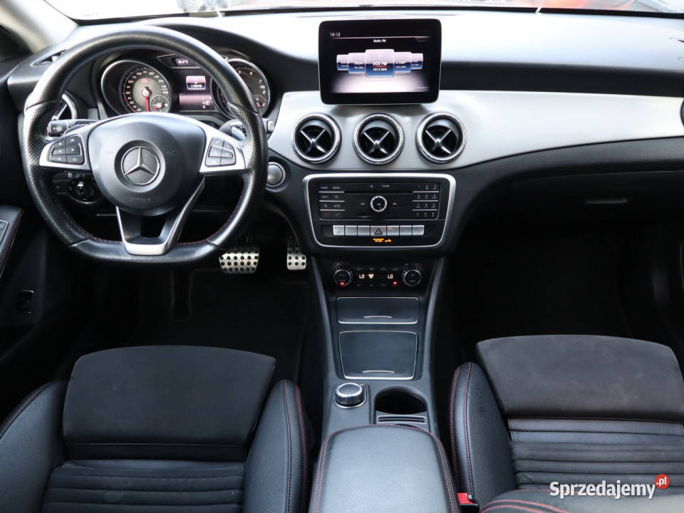 Mercedes CLA 220 4MATIC Katowice