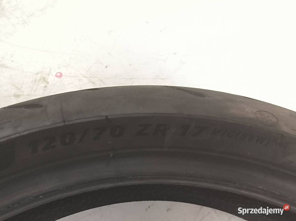 OPONA MOTOCYKL 17 TRIUMPH SPEED TRIPLE 1200 RS Lipno