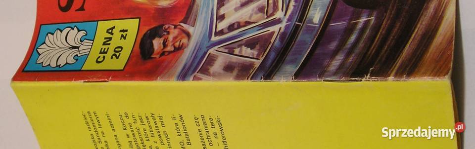 KAPITAN ŻBIK SMUTNY FINAŁ 1982