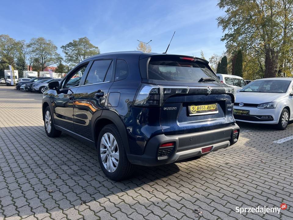 Suzuki SX4 2022 129KM Warszawa sprzedam