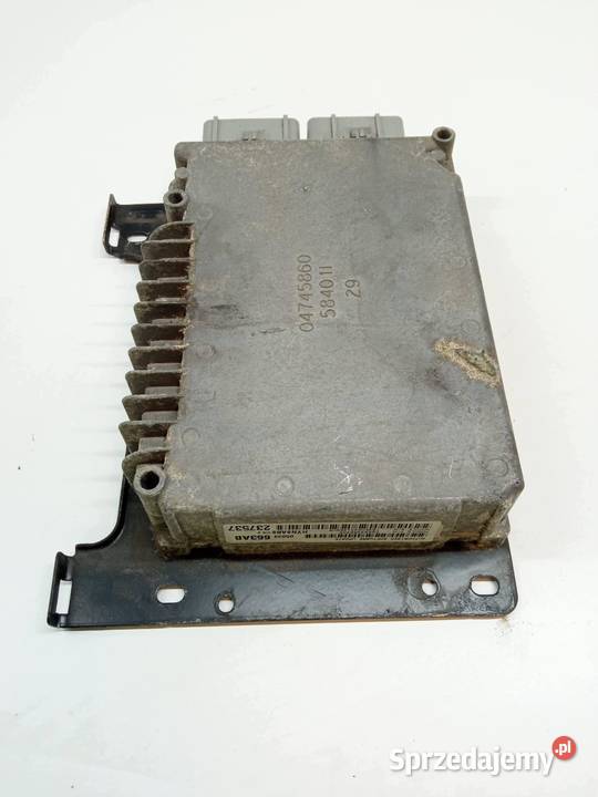 STEROWNIK SILNIKA P05033663AB 20 B 141 Chrysler