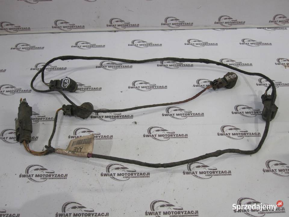 FORD FIESTA MK7 VII 09r wiązka czujników PDC z osobowe sprzedam