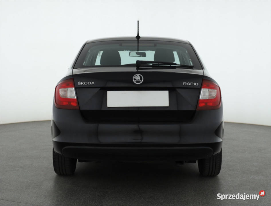 Skoda Rapid 16 TDI bluetooth mazowieckie Piaseczno