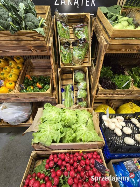 Warzywa i owoce dostawa do domu Warszawa