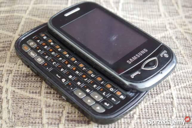 SAMSUNG DELPHI QWERTY Samsung Telefony komórkowe Gdańsk