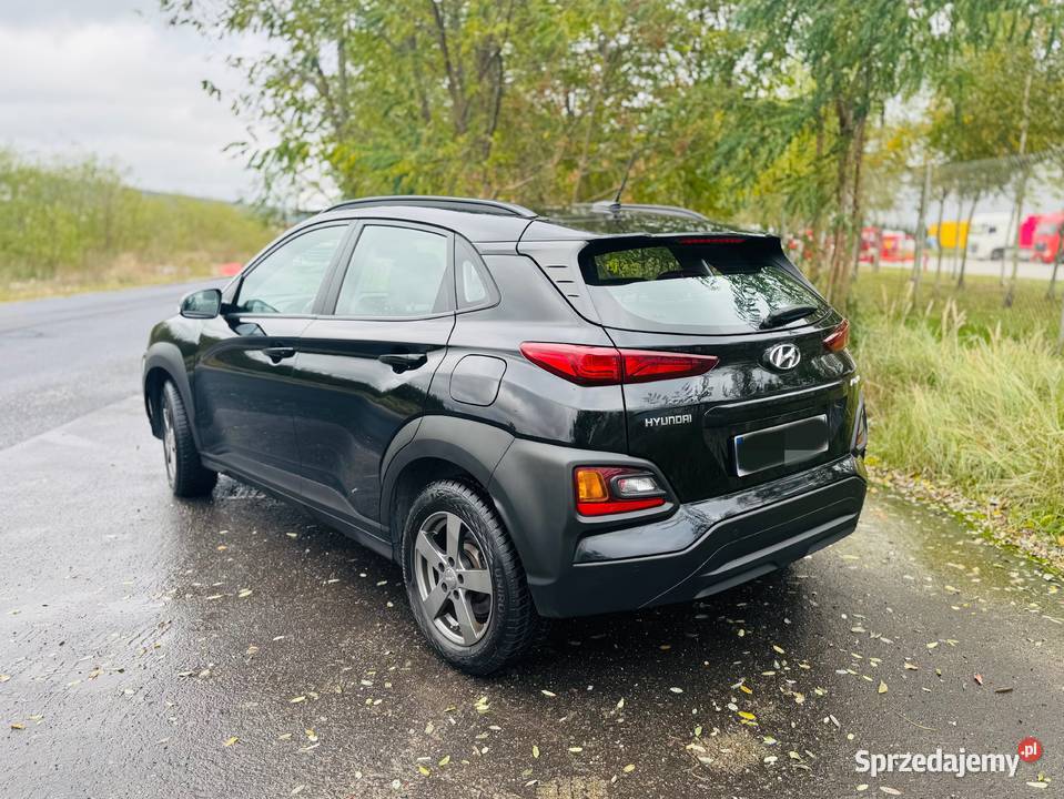 Hyundai Kona 2018 16CRDI nowy rozrząd olej filtr Bydgoszcz