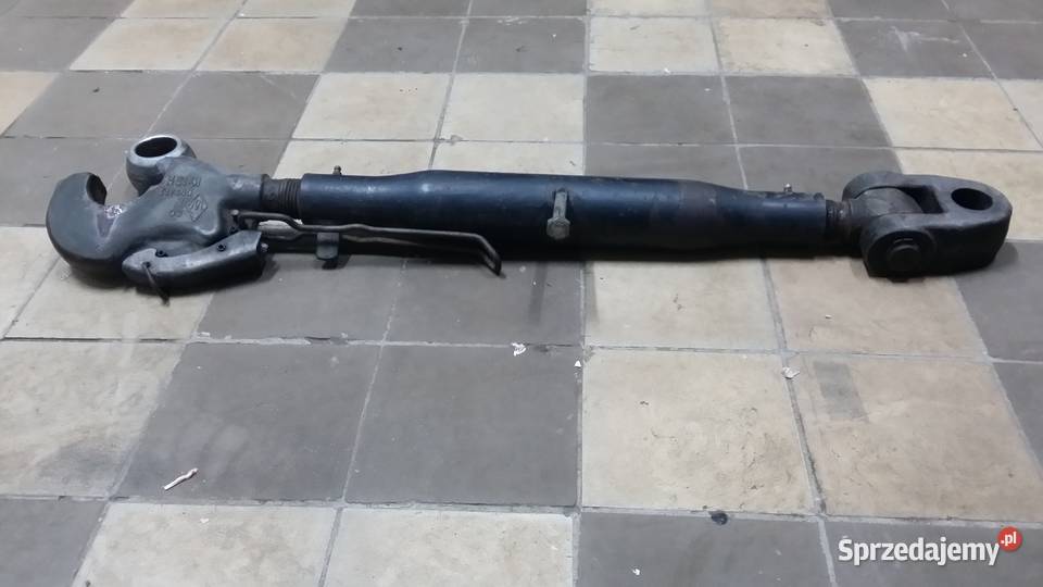 Łącznik centralny kat 3 WALTERSCHEID z hakiem