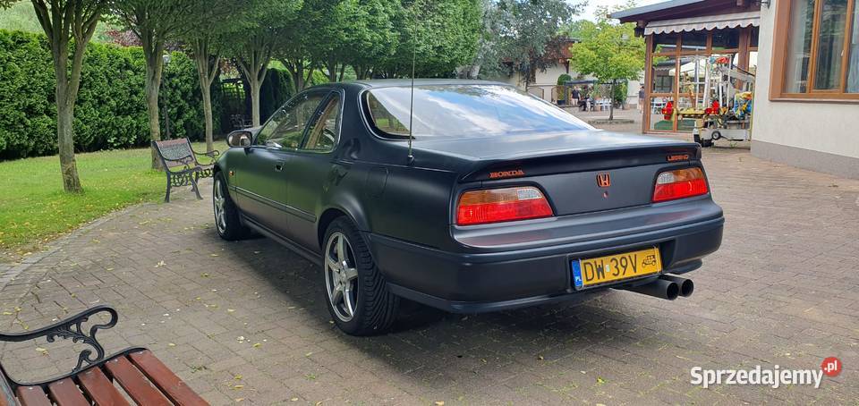 Honda Legend Coupe 32 V6 Aut 92 bezw I wł w radio