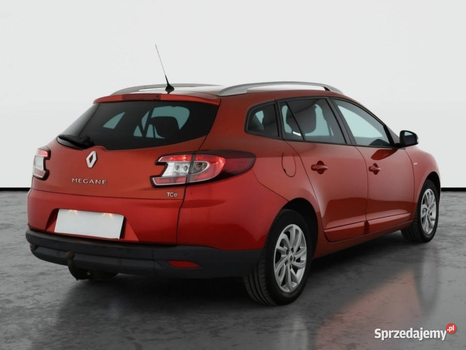 Renault Megane 12 TCe ESP mazowieckie Piaseczno