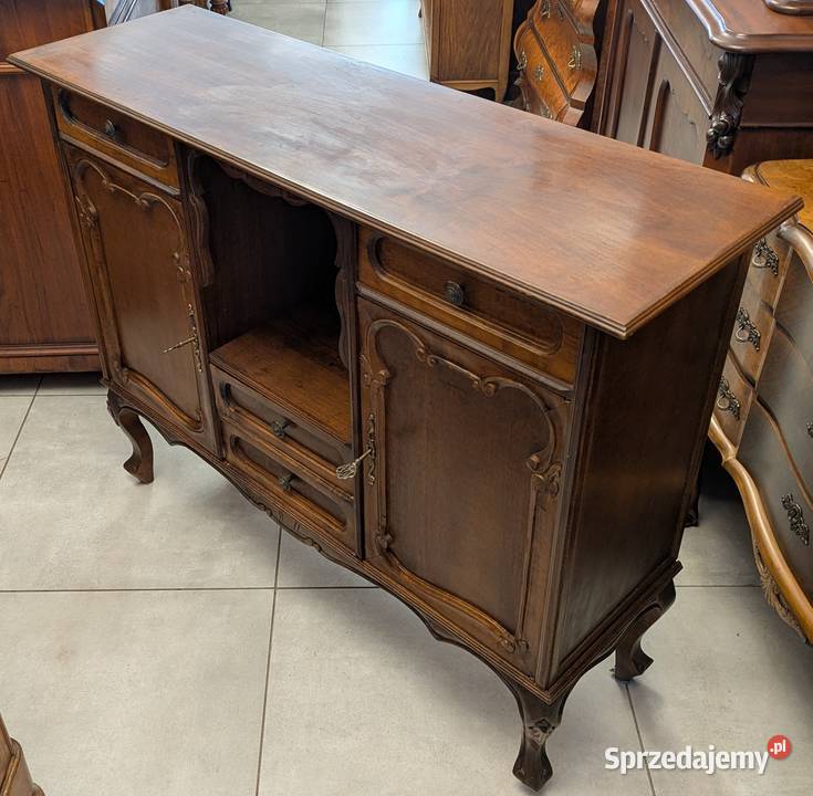 ładna komoda ludwikowska sklep Dąbrowa Górnicza