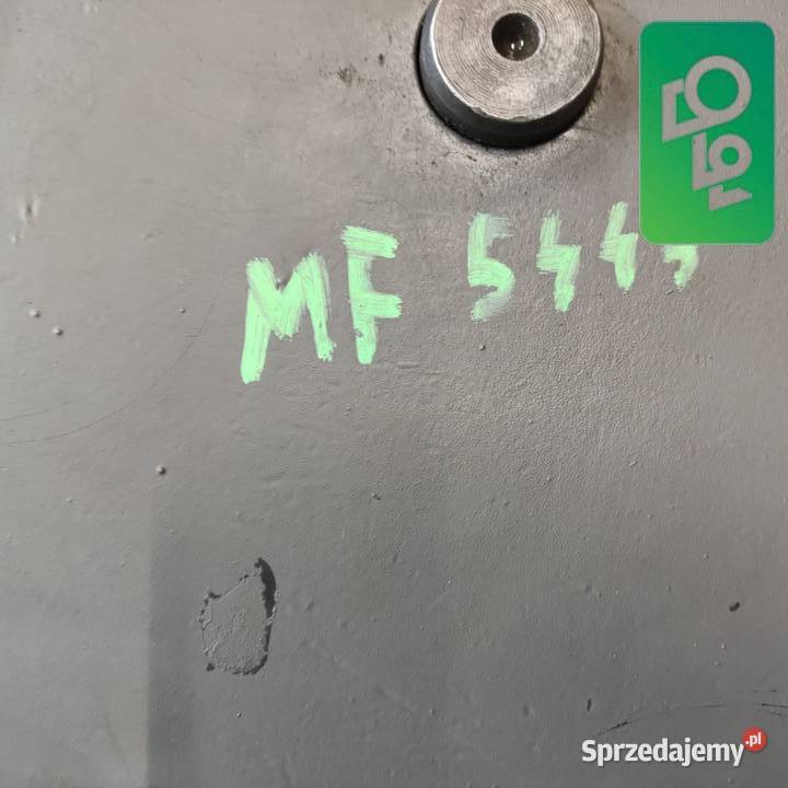 Konsola Listwa Szyna Korpus Zaczep 4300245M93 Wilkowo sprzedam