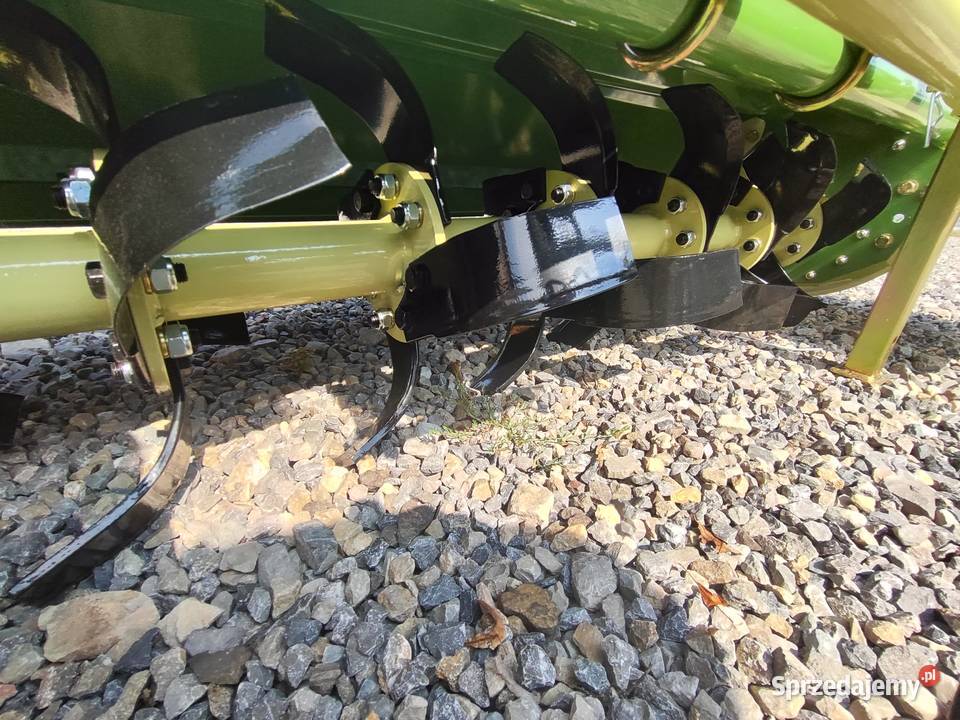 STALOVY Glebogryzarka polowa zawieszana 135m nieuszkodzony Barchaczów