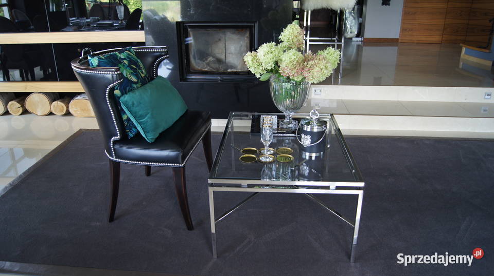 Stolik na wymiar OLIVSON model Louis 110x60x47 Piaseczno