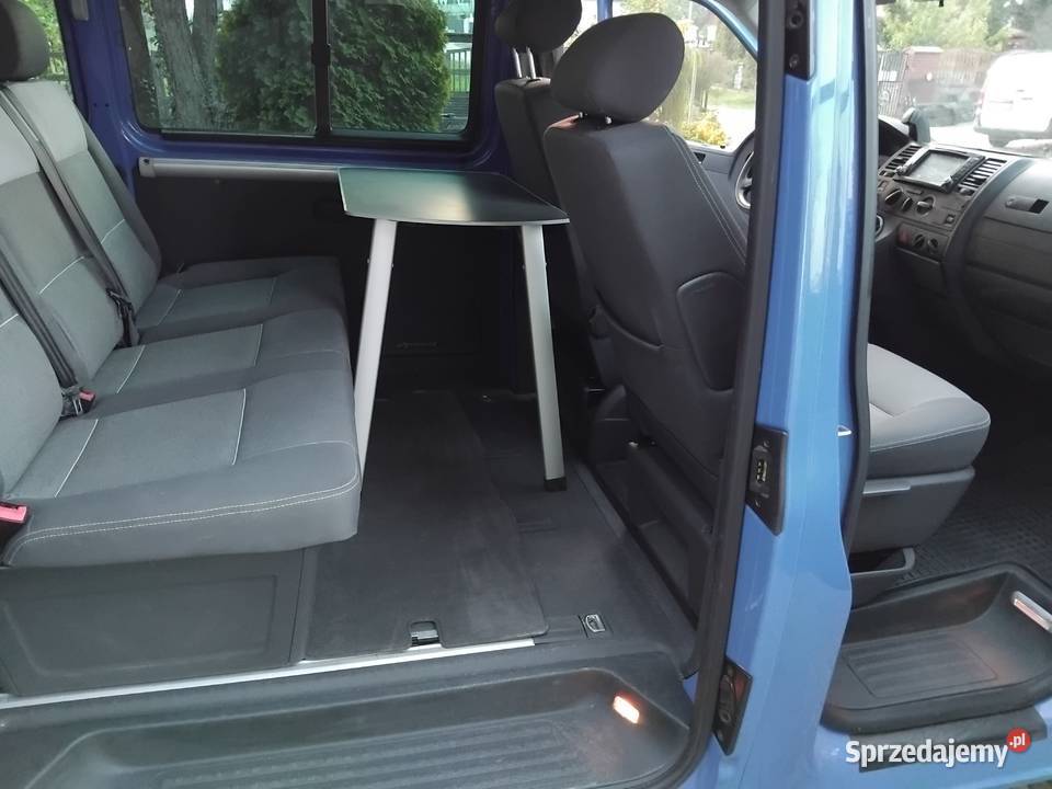 Volkswagen Multivan 25TDI 174 2007r immobilizer