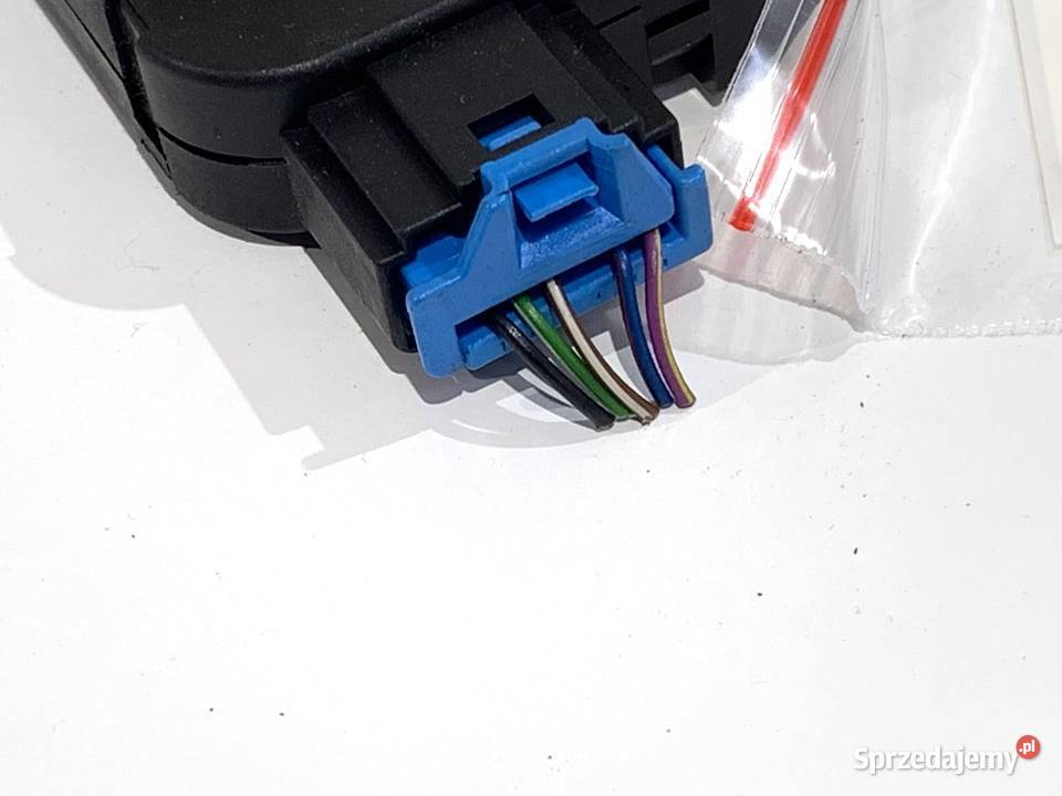 SILNIK NAGRZEWNICY VW 1K1907511G GOLF V 0310 Silniki