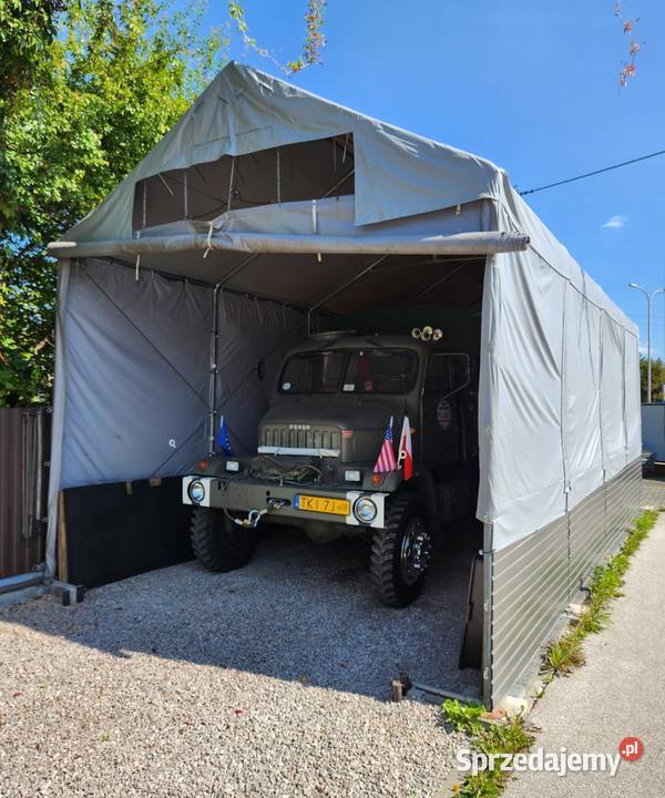 Avia PRAGA V3S M2 6x6 Pojazd Z Armii Czeskiej Bilcza