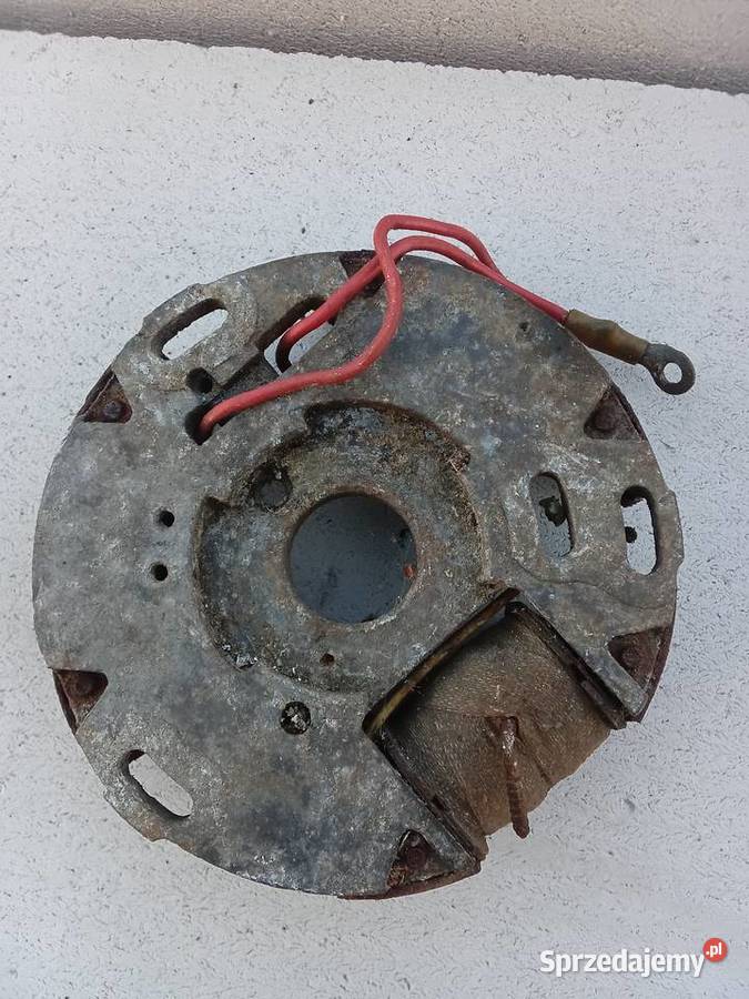 WSK zapłon 3 Milejewo