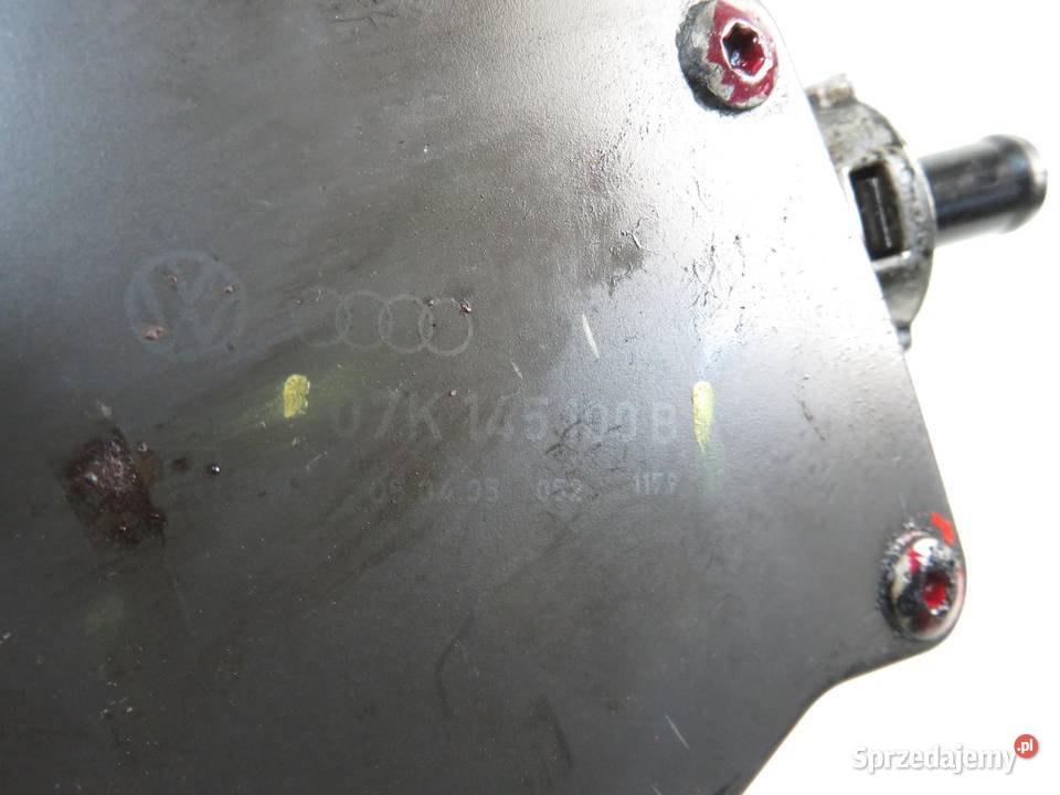 POMPA VACUM VW JETTA III 25 07K145100B osobowe Pompy podciśnieniowe