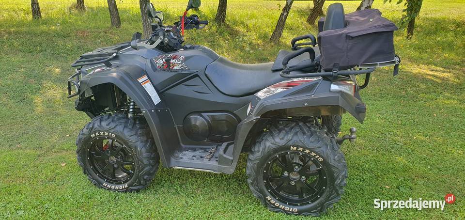 Sprzedam Quada Kymco 700 Stróżówka sprzedam
