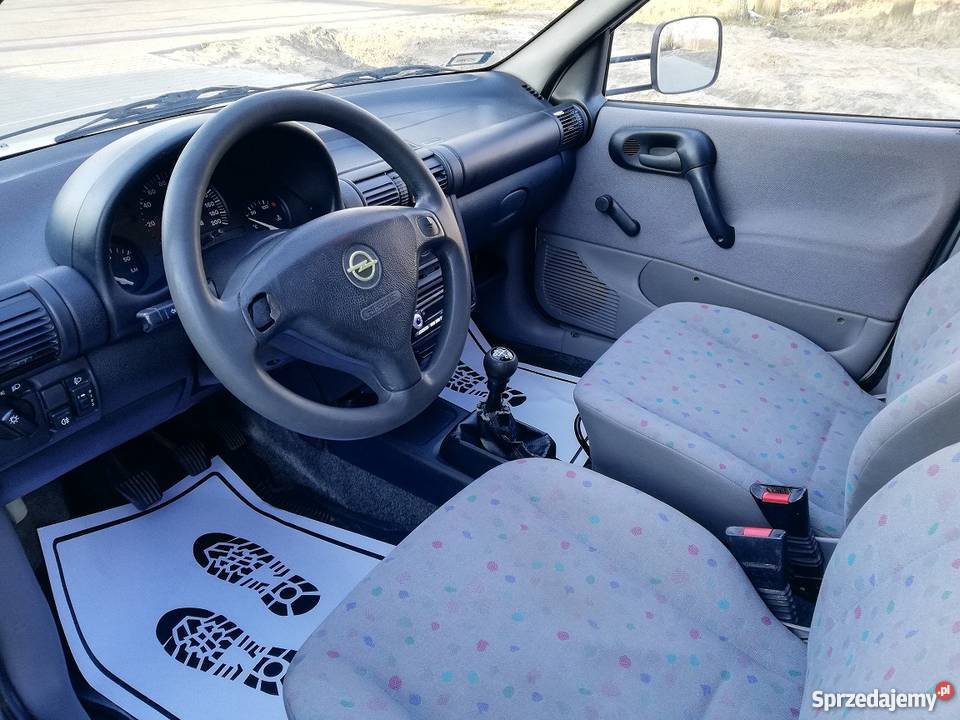Opel Combo I właściciel Stan 5l100 2/3 Poznań sprzedam