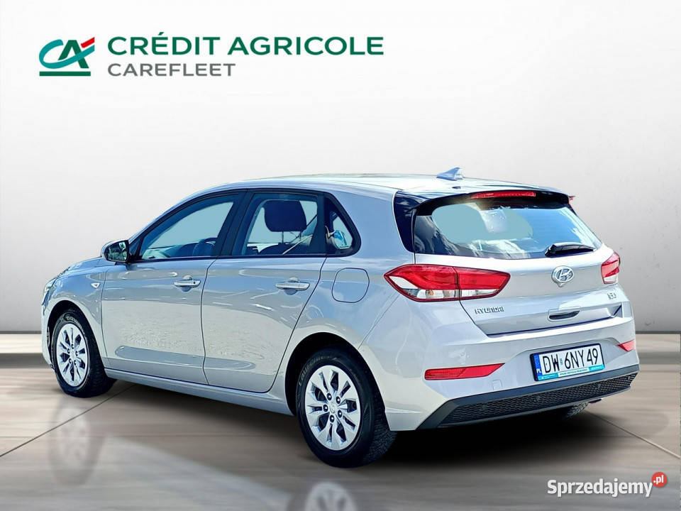 Hyundai i30 15 DPI 110 Classic Salon Polska wielkopolskie Poznań