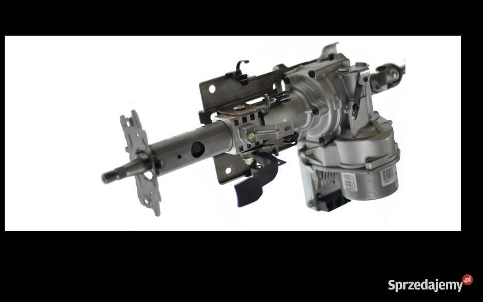 Naprawa wspmagania kierownicy Kia Soul Poznań naprawa