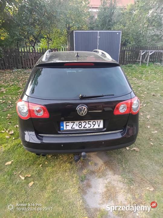Sprzedam Passat B6 Stan przyciemniane szyby