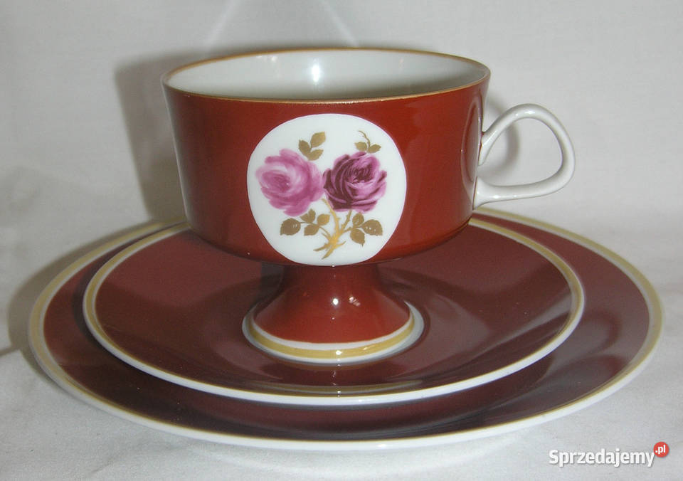 filiżanka vintage trioD20 Bartków sprzedam