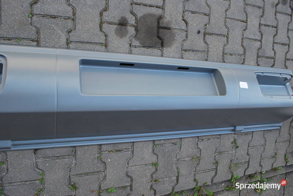 Zderzak 210 do kempingu kampera nowy Grzebowilk