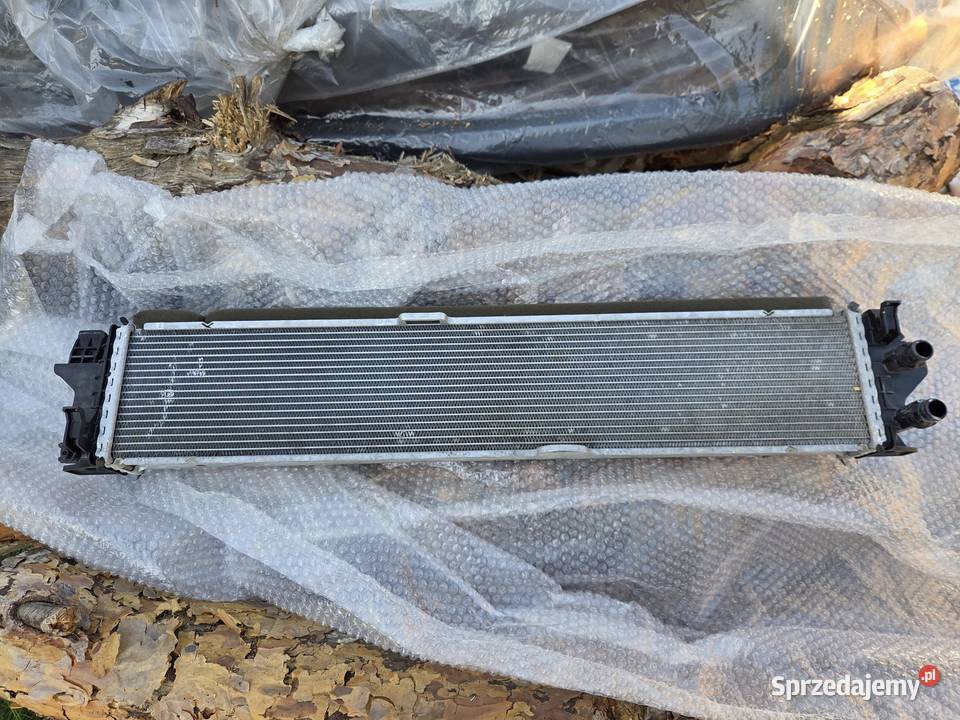 Intercooler Fiat Ducato III Boxer Jumper Movano